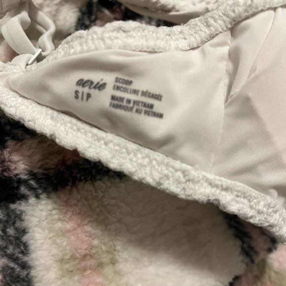 Aerie White Bikini Top - Picture 7 of 7